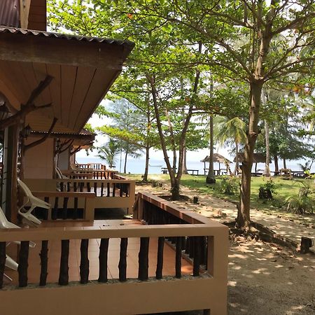 Season Bungalow Koh Jum Eksteriør bilde