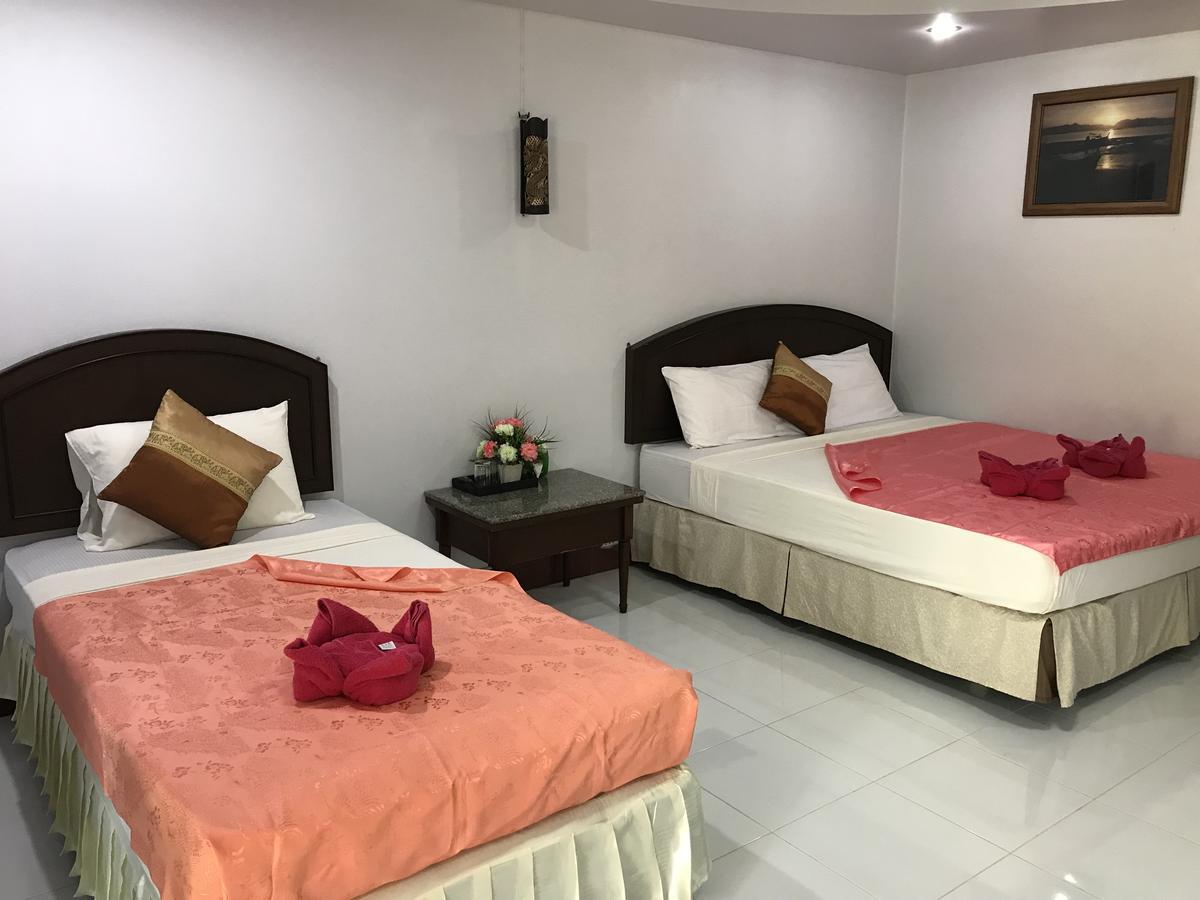 Season Bungalow Koh Jum Eksteriør bilde