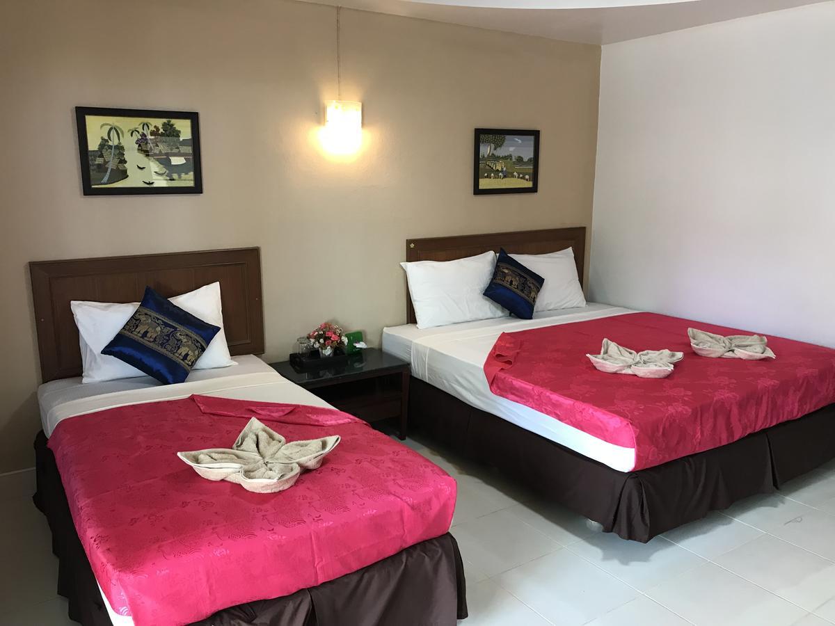Season Bungalow Koh Jum Eksteriør bilde