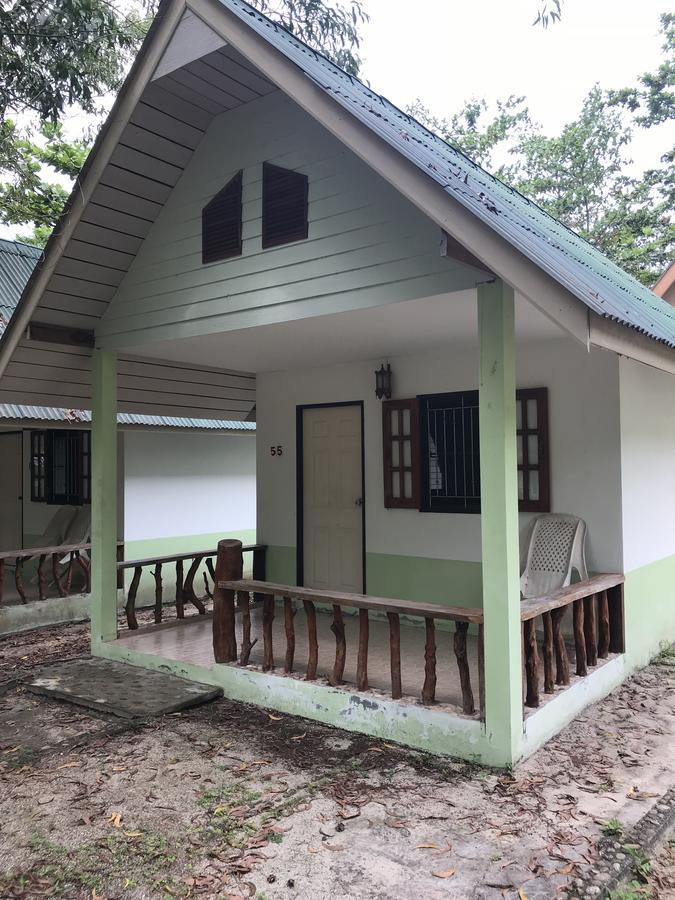Season Bungalow Koh Jum Eksteriør bilde