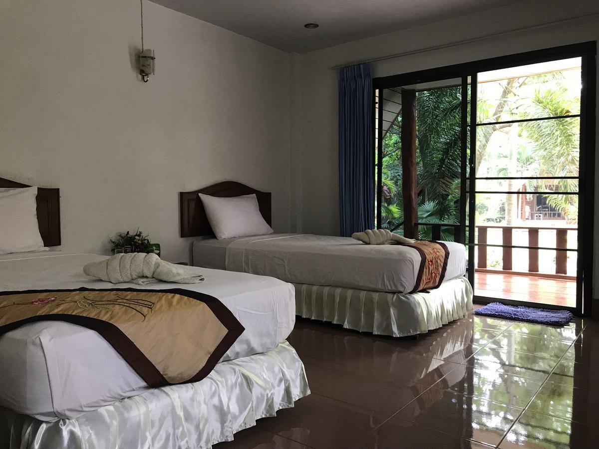 Season Bungalow Koh Jum Eksteriør bilde