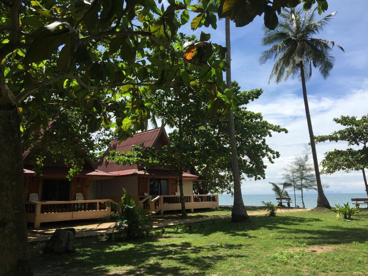 Season Bungalow Koh Jum Eksteriør bilde