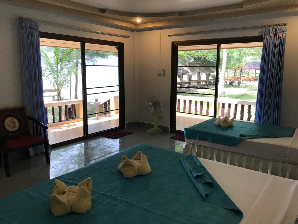 Season Bungalow Koh Jum Eksteriør bilde