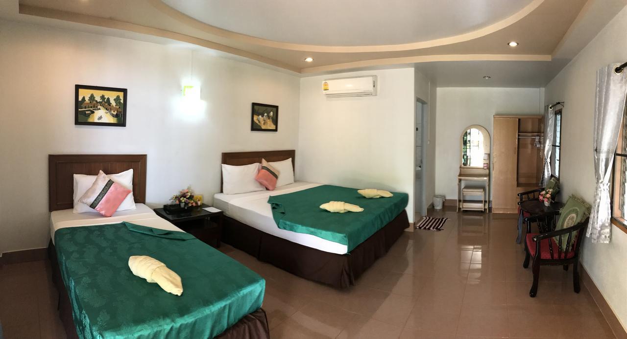 Season Bungalow Koh Jum Eksteriør bilde