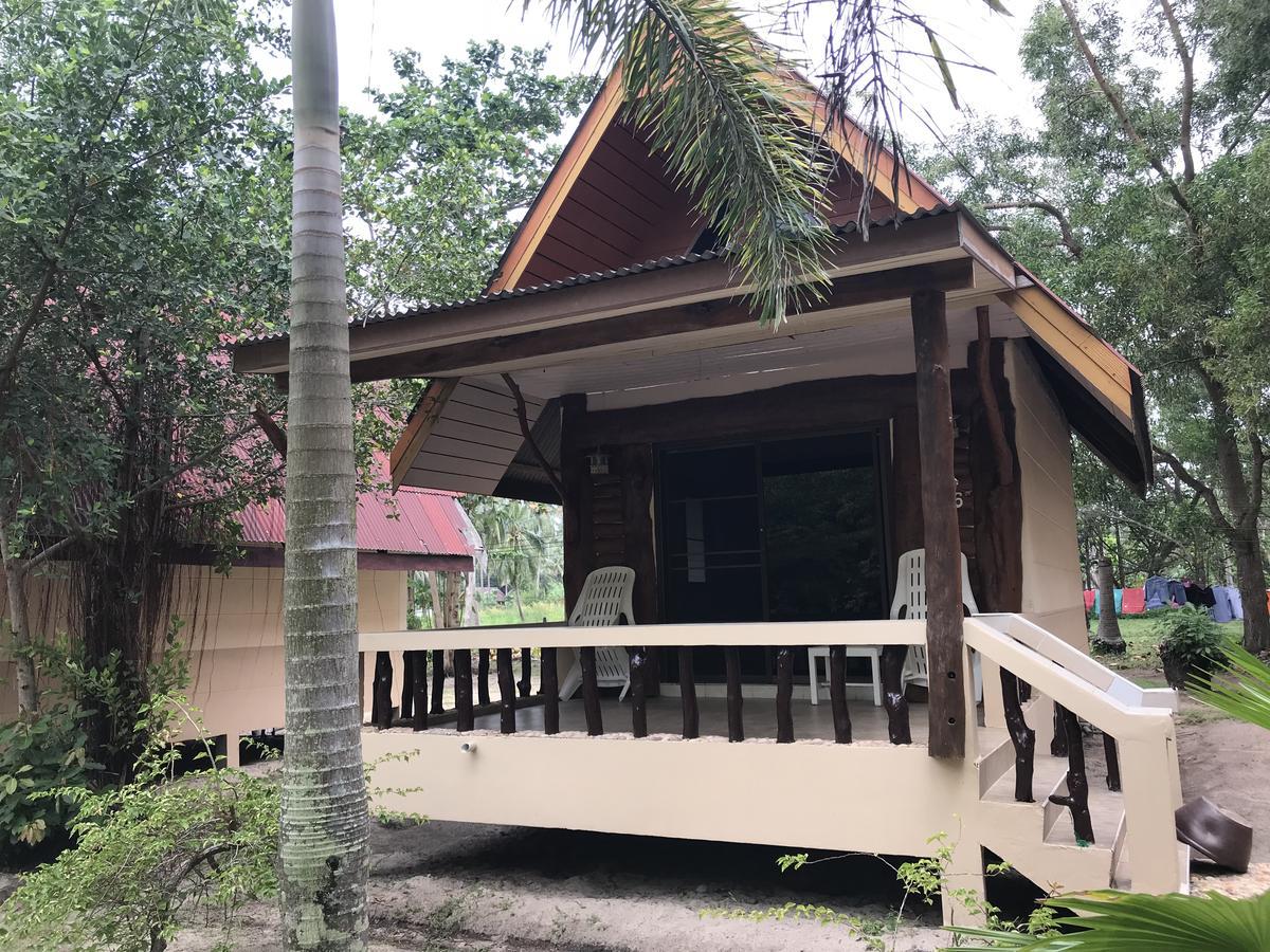 Season Bungalow Koh Jum Eksteriør bilde