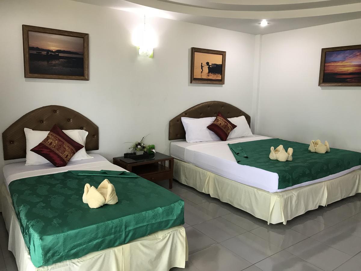 Season Bungalow Koh Jum Eksteriør bilde