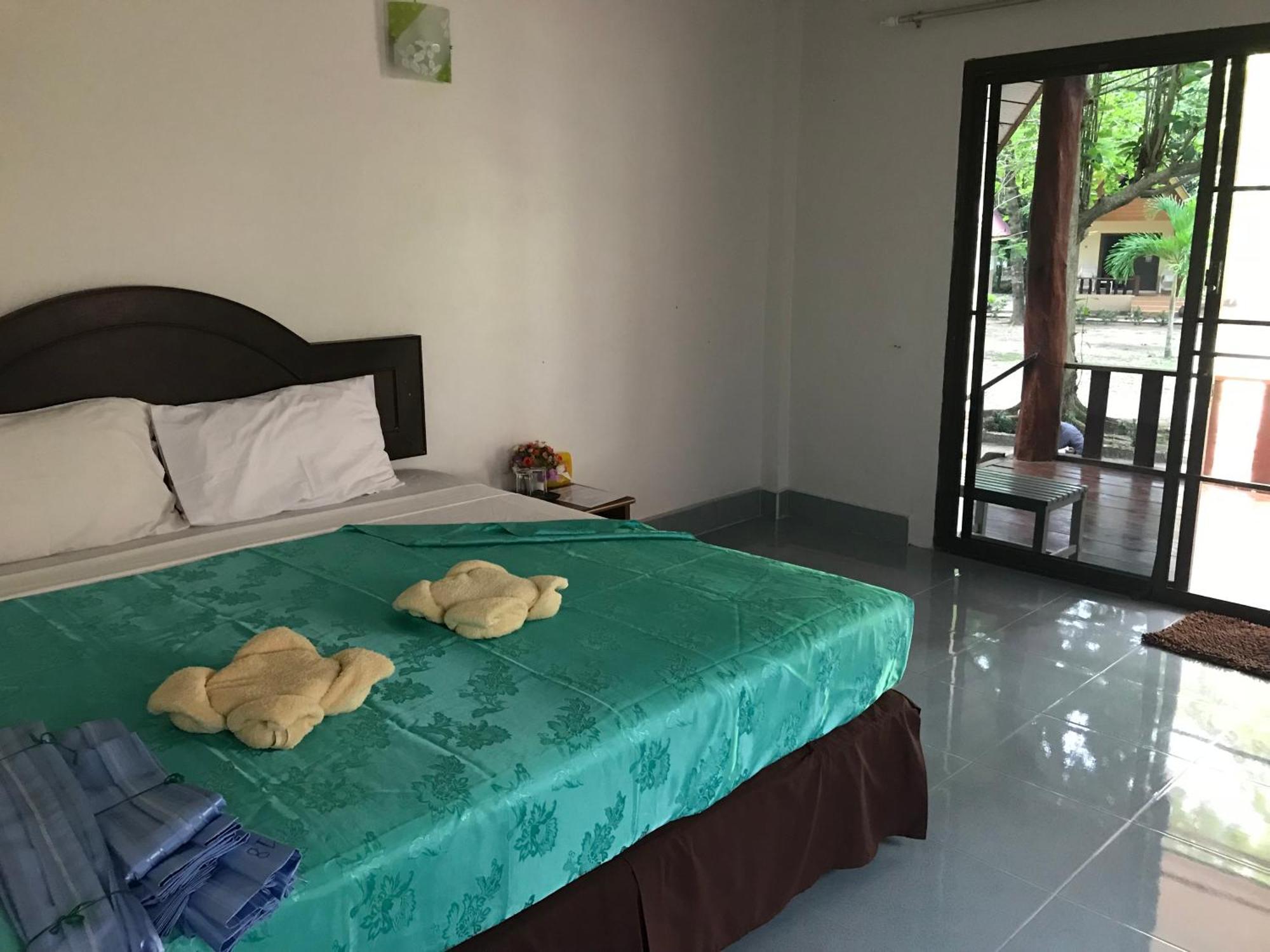 Season Bungalow Koh Jum Eksteriør bilde