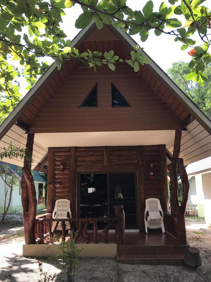 Season Bungalow Koh Jum Eksteriør bilde