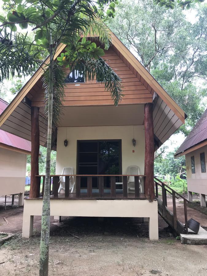 Season Bungalow Koh Jum Eksteriør bilde