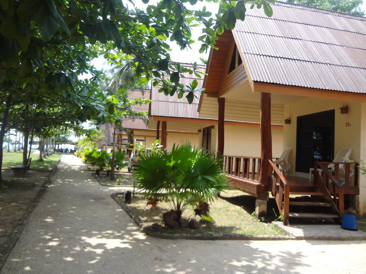 Season Bungalow Koh Jum Eksteriør bilde
