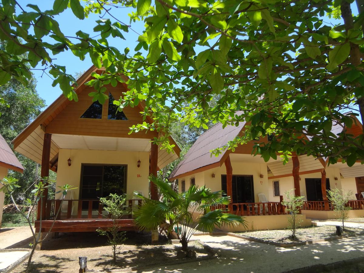 Season Bungalow Koh Jum Eksteriør bilde