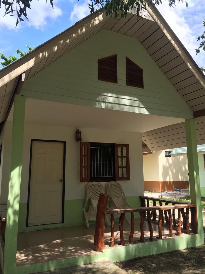 Season Bungalow Koh Jum Eksteriør bilde
