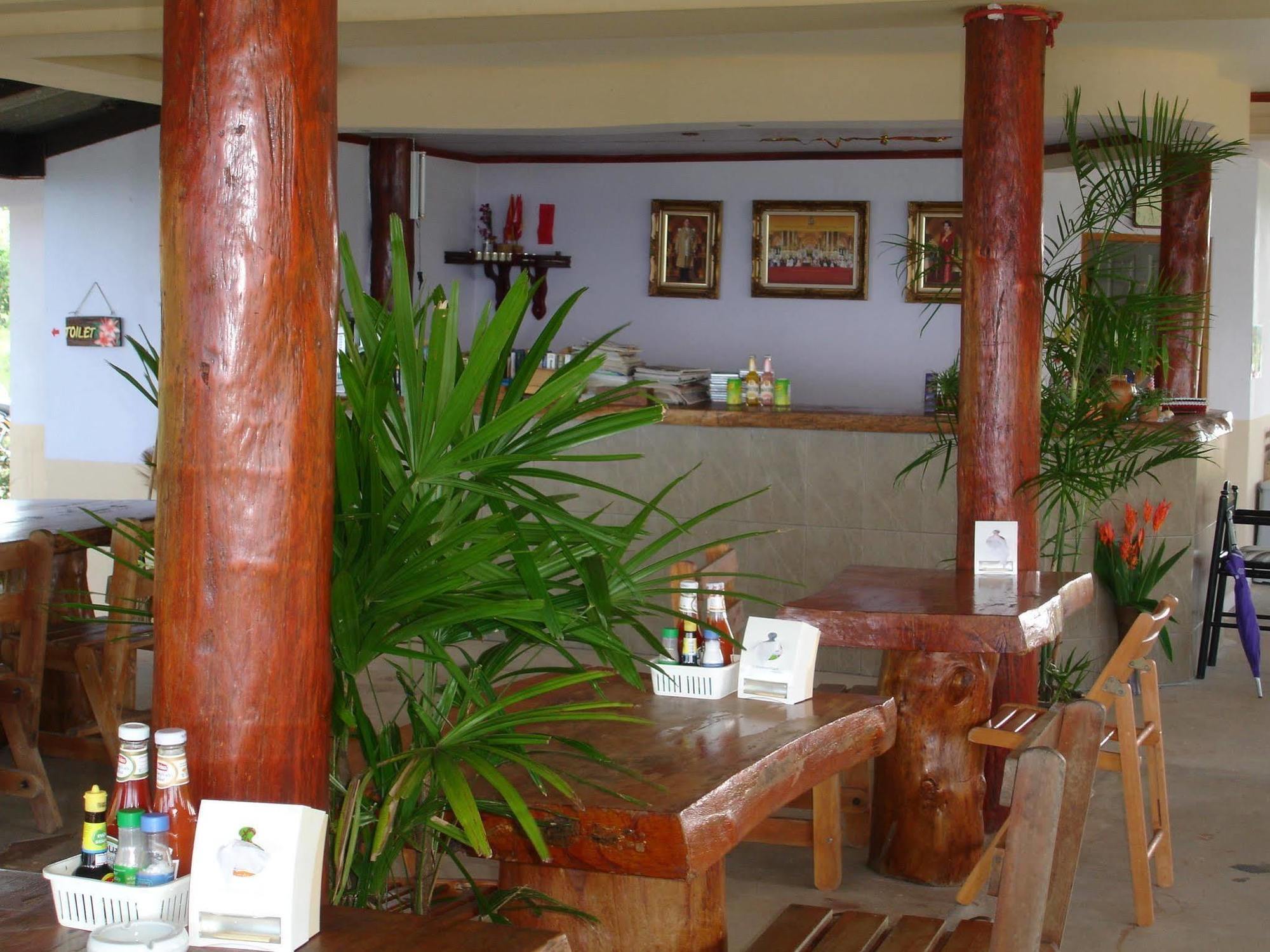 Season Bungalow Koh Jum Eksteriør bilde