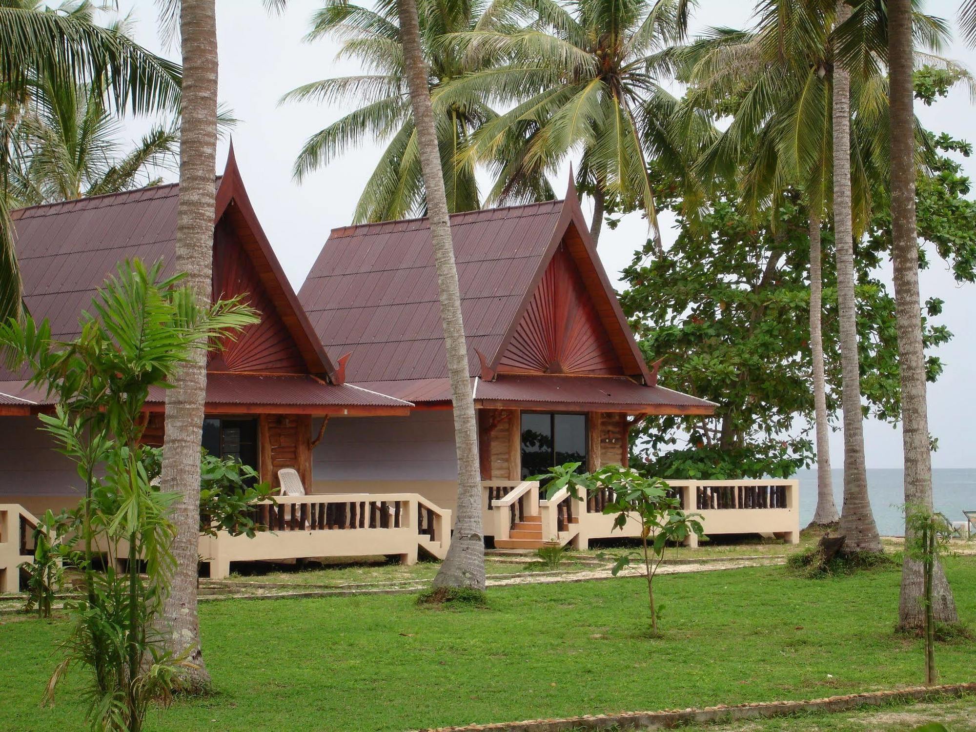 Season Bungalow Koh Jum Eksteriør bilde